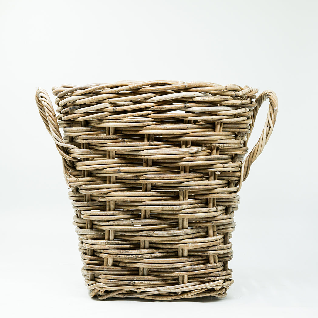 Grove Wood Basket | Small