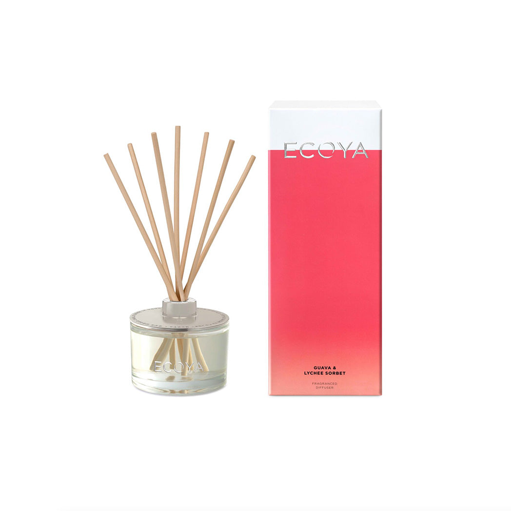 Fragranced Diffuser | Guava & Lychee Sorbet