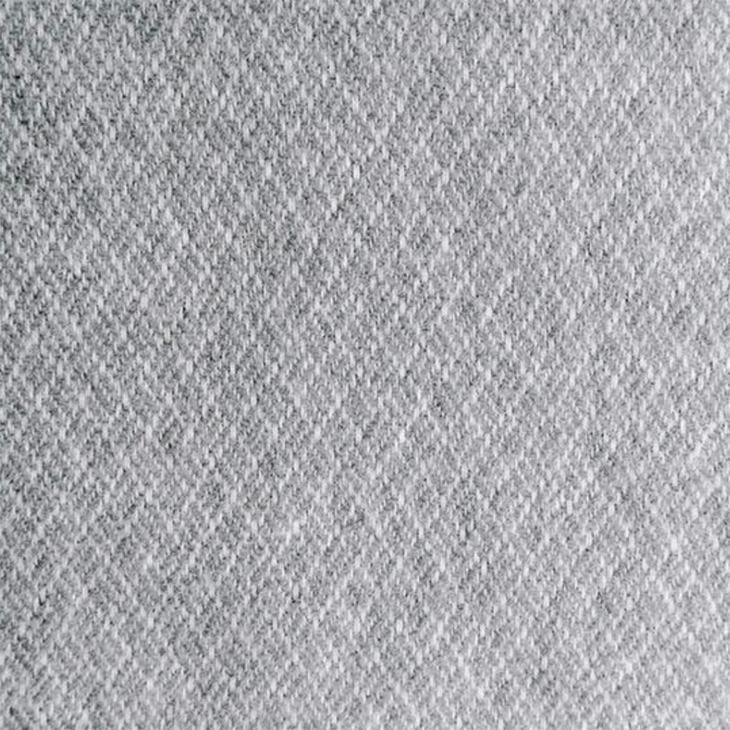 NZ Lambs Wool Throw | Gully Grey Diamond