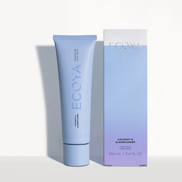 Hand Cream | Coconut & Elderflower