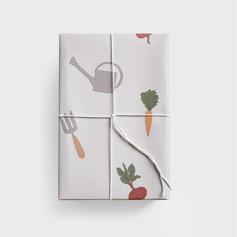 Wrapping Paper | In The Garden
