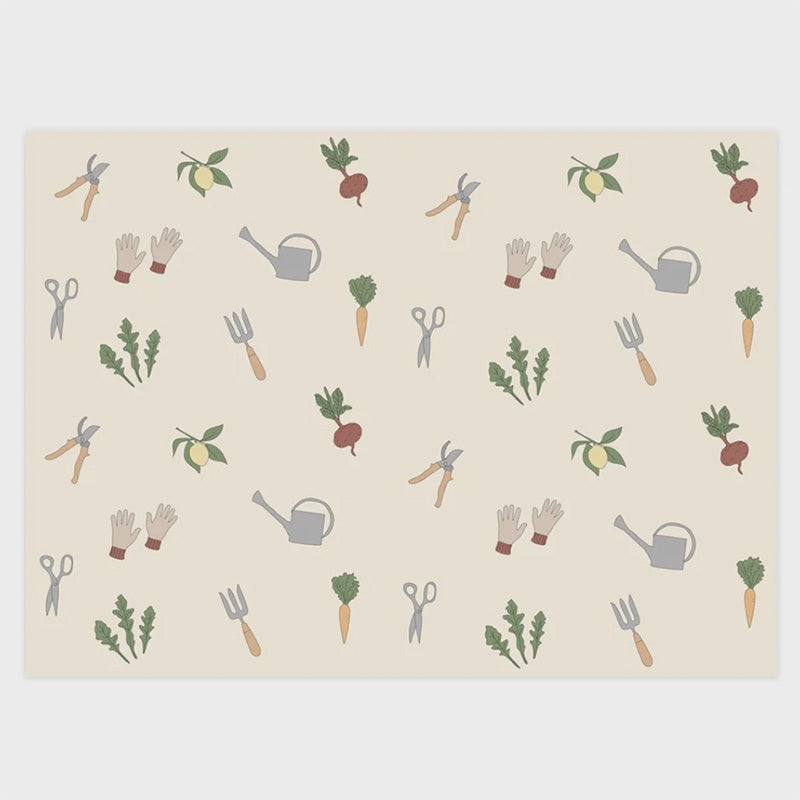 Wrapping Paper | In The Garden