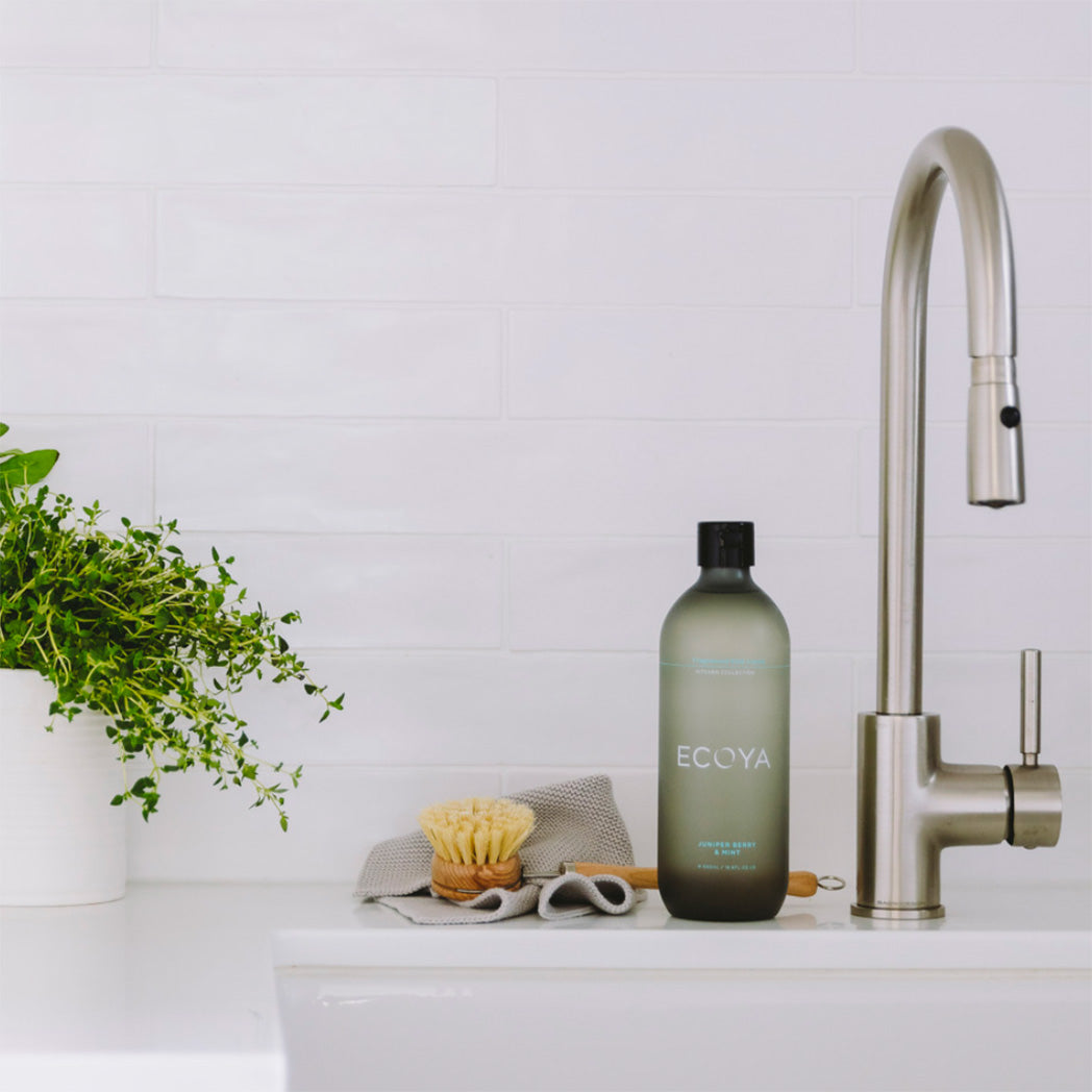 Dish Liquid | Juniper Berry & Mint