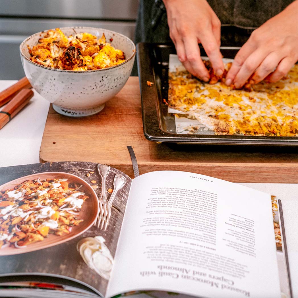 Keepers: Classic Recipes by Cherie Metcalfe