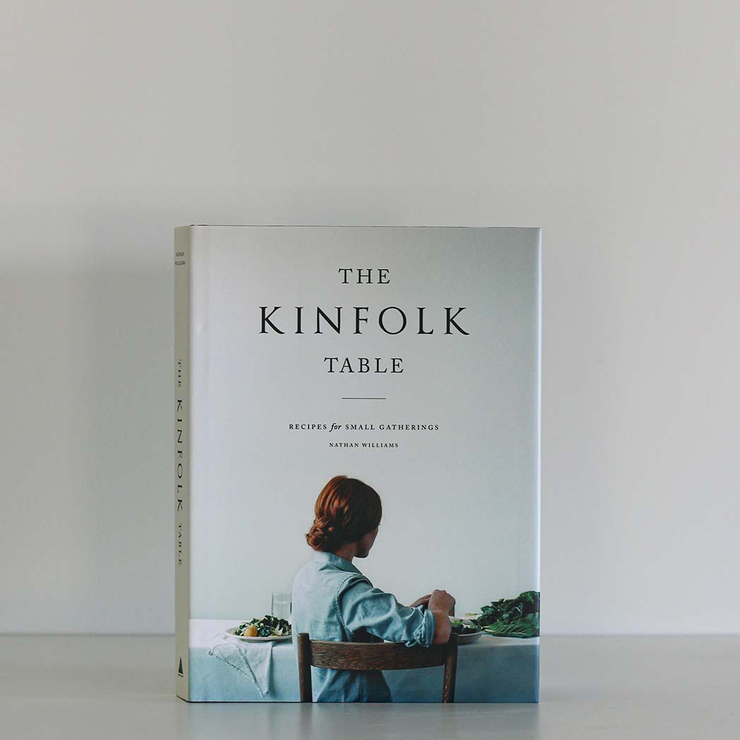 The Kinfolk Table; recipes for small gatherings