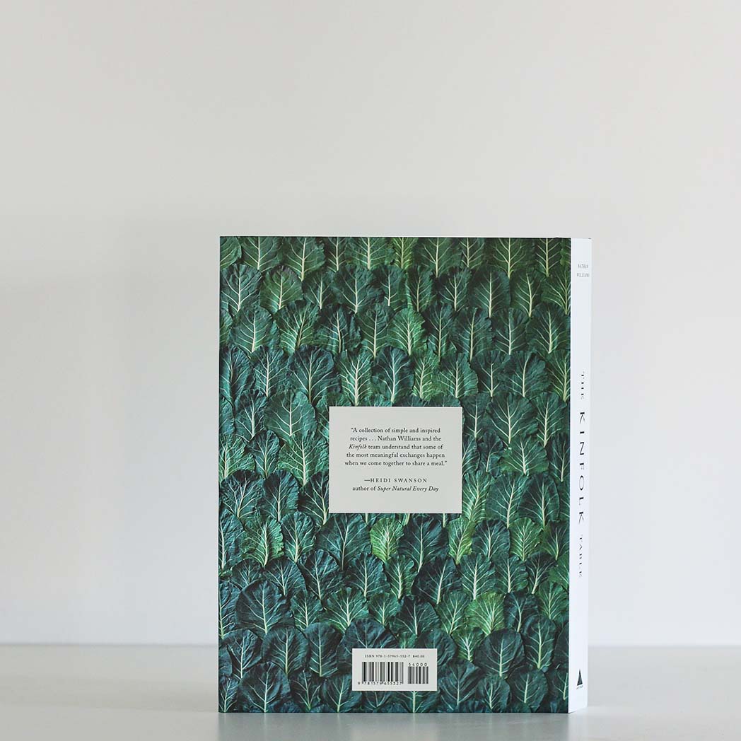 The Kinfolk Table; recipes for small gatherings