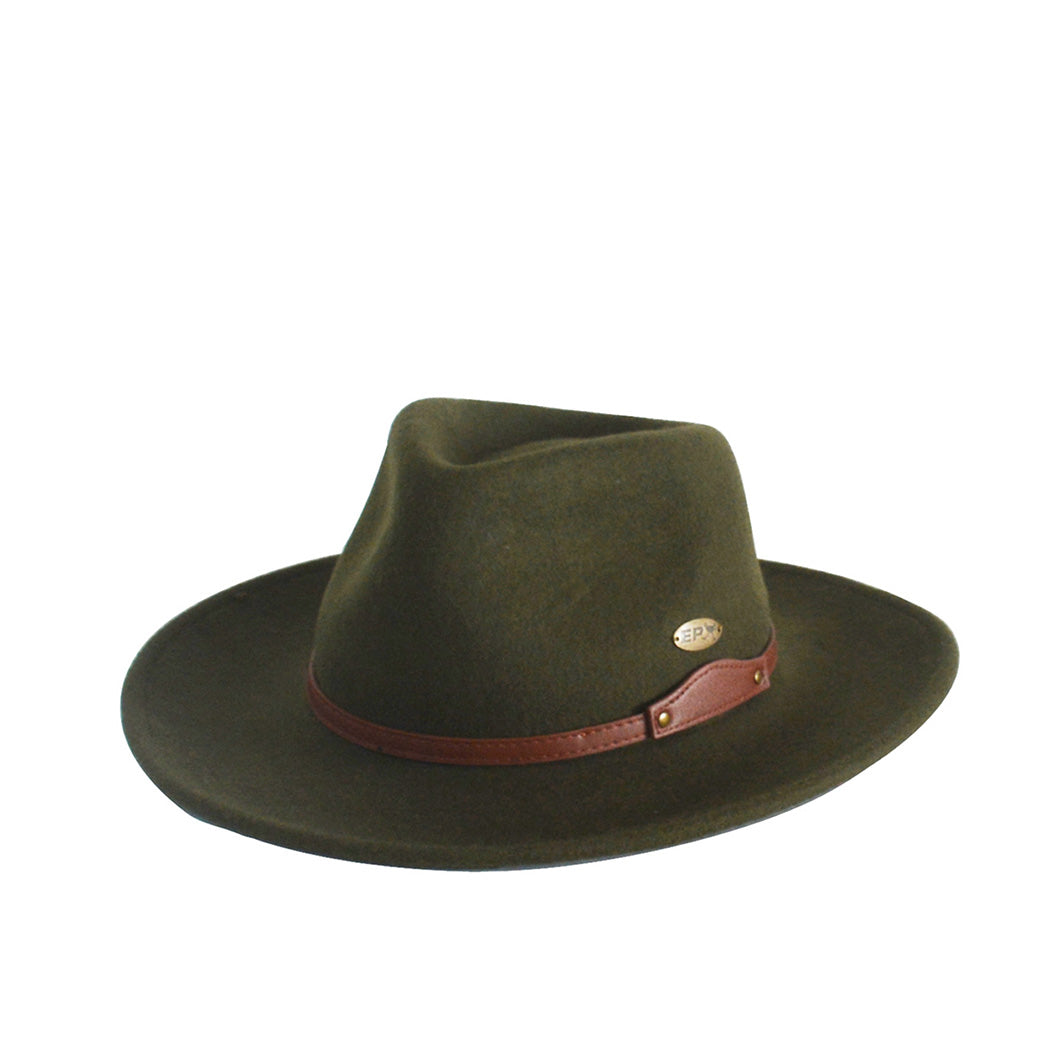 Macca 100% wool hat