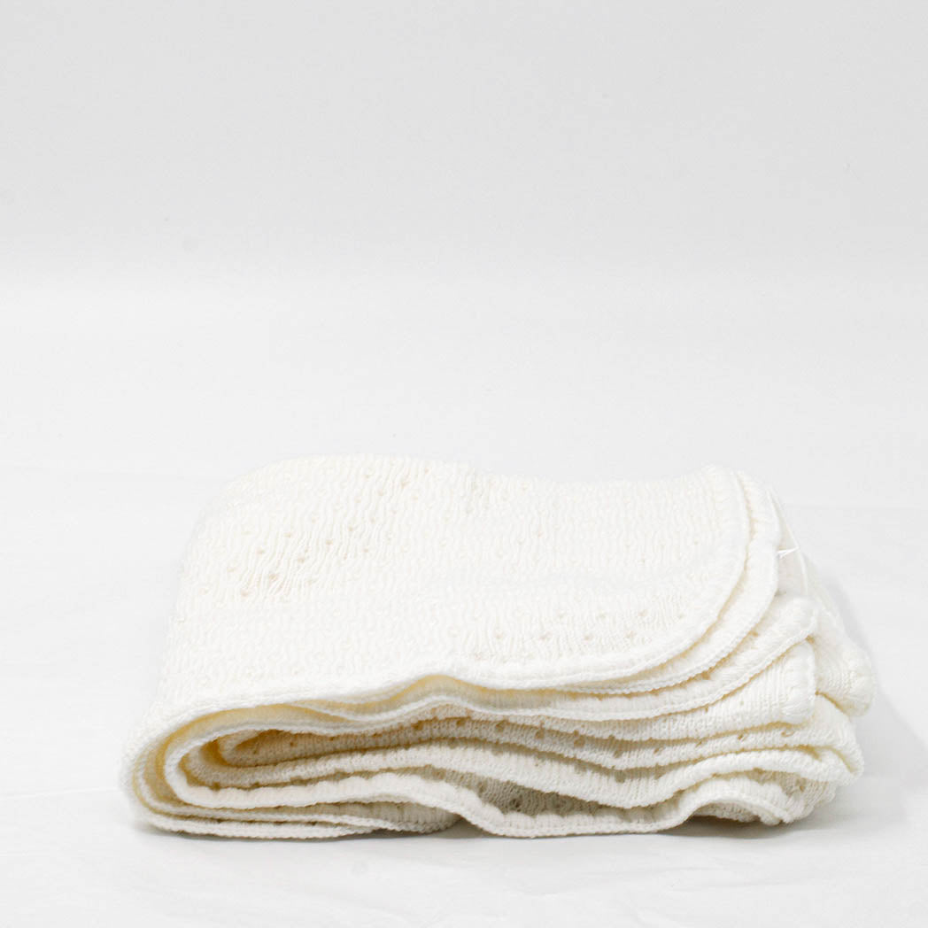 Fine Merino Blanket