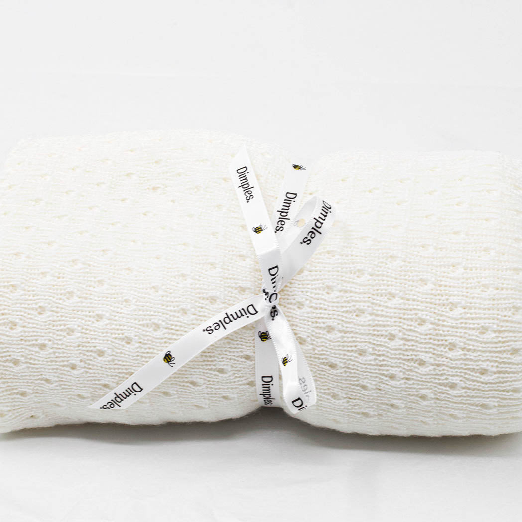 Fine Merino Blanket