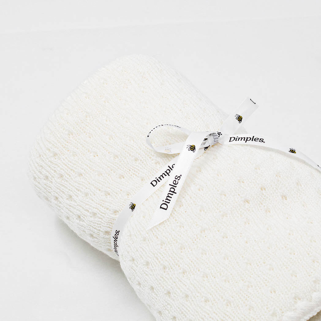 Fine Merino Blanket