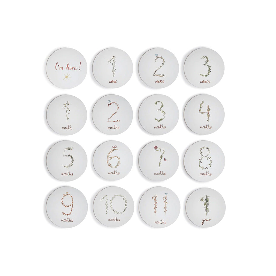 Milestone Cards