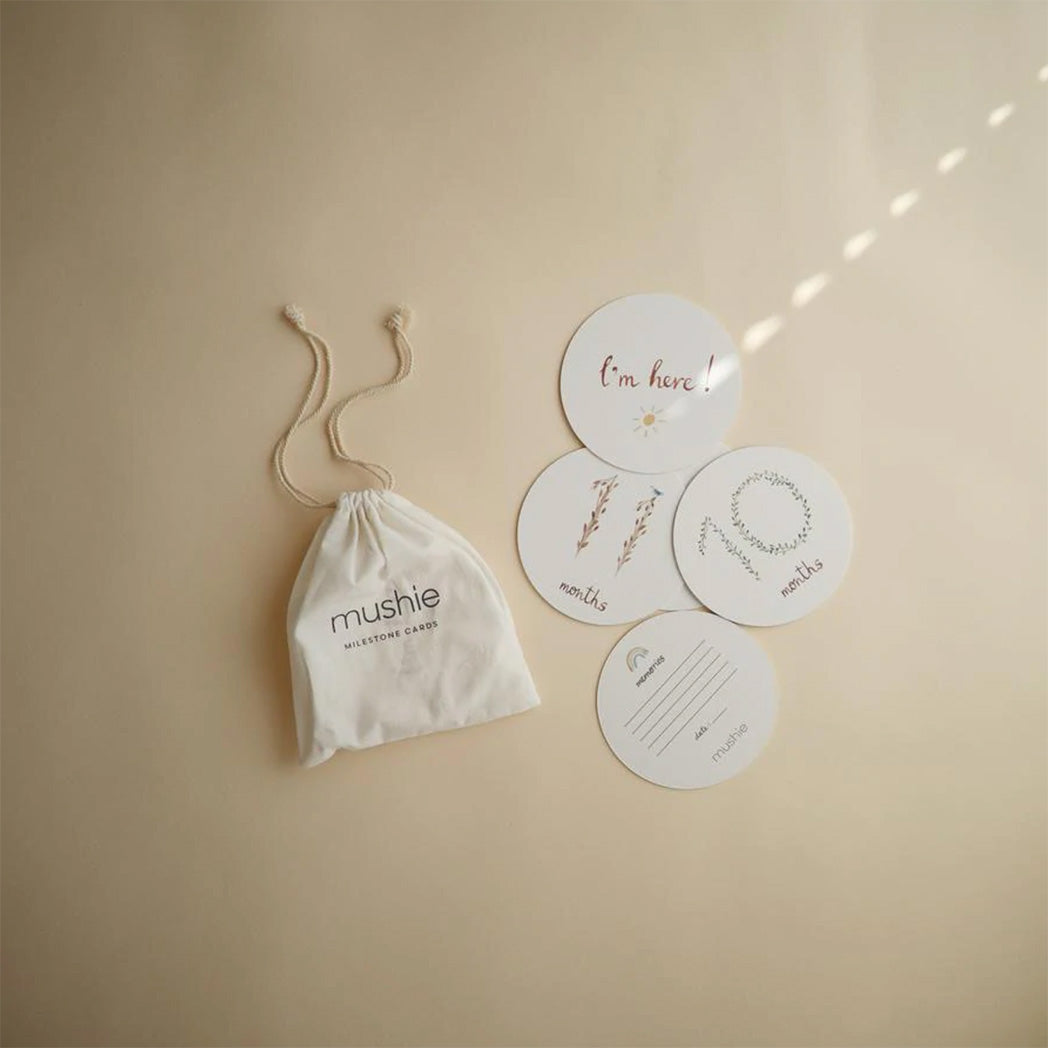 Milestone Cards