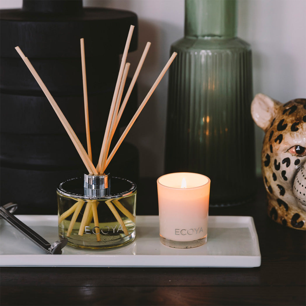 Mini Madison Jar Candle | French Pear
