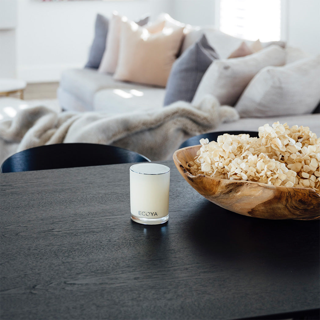 Mini Madison Jar Candle | Maple