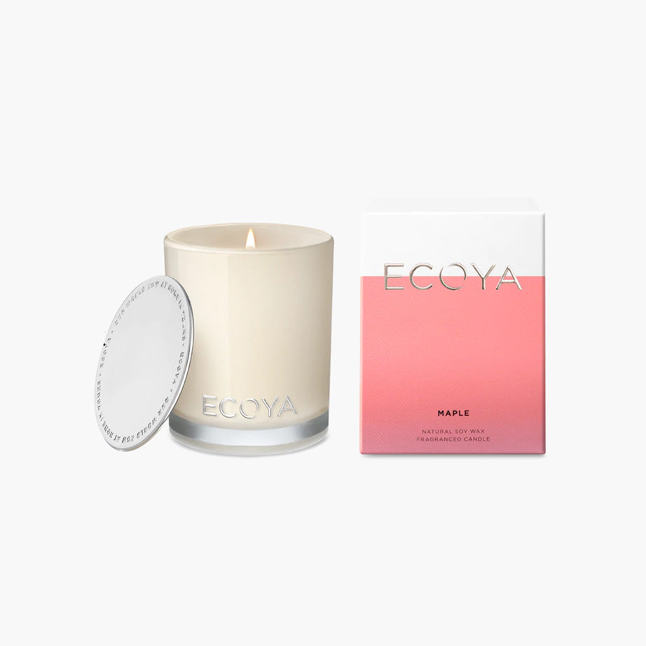 Mini Madison Jar Candle | Maple
