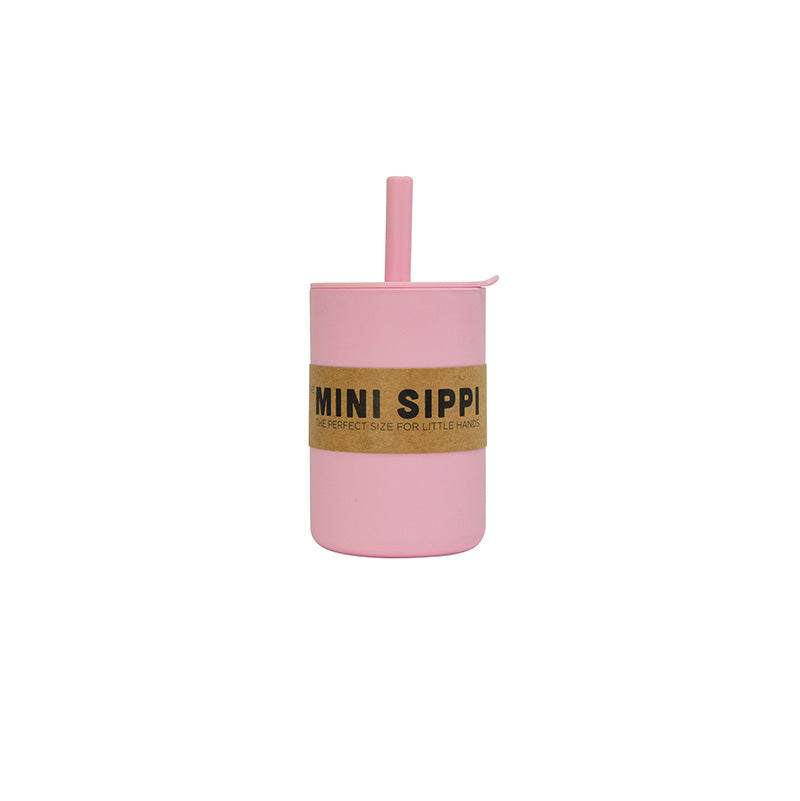 Mini Sippi Cup 150ml | Pink