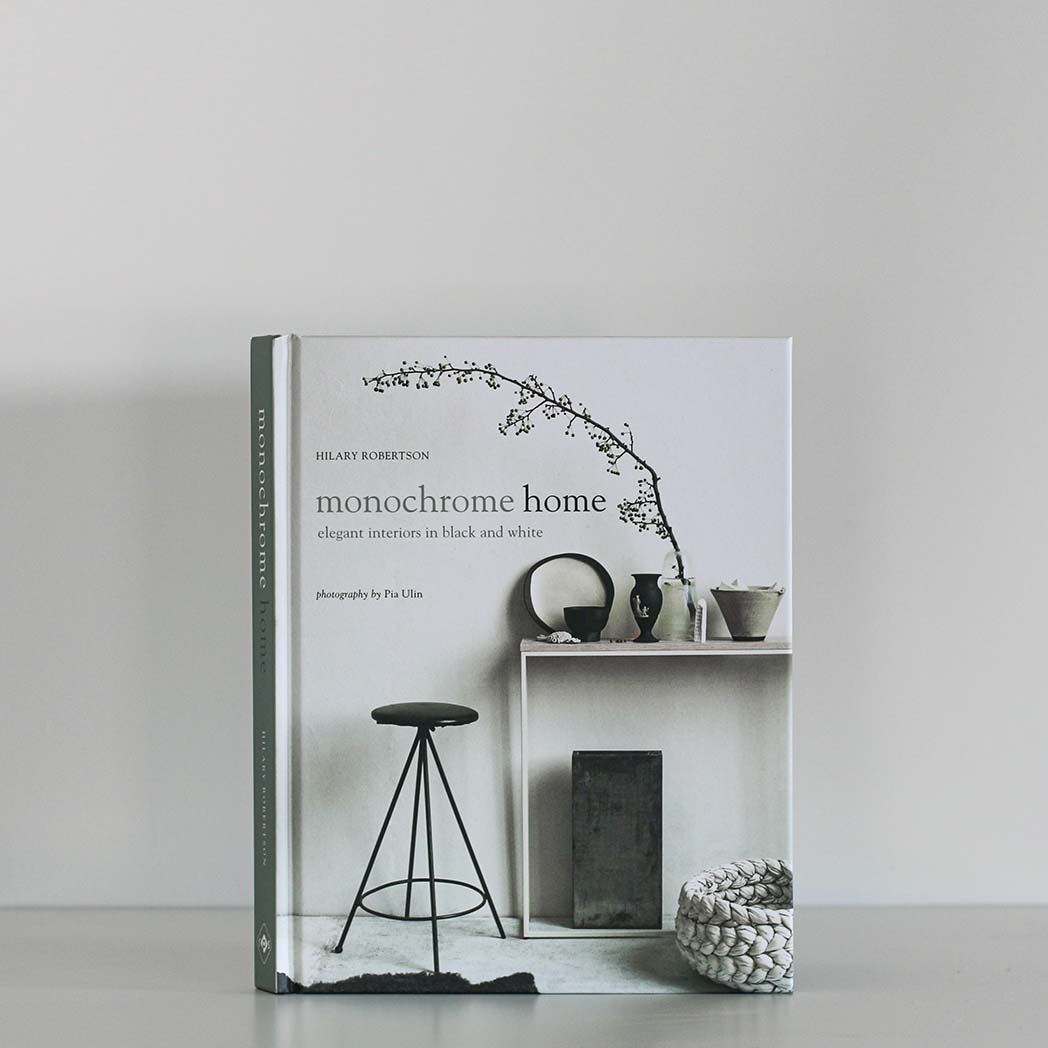 Monochrome Home | by Hilary Robertson