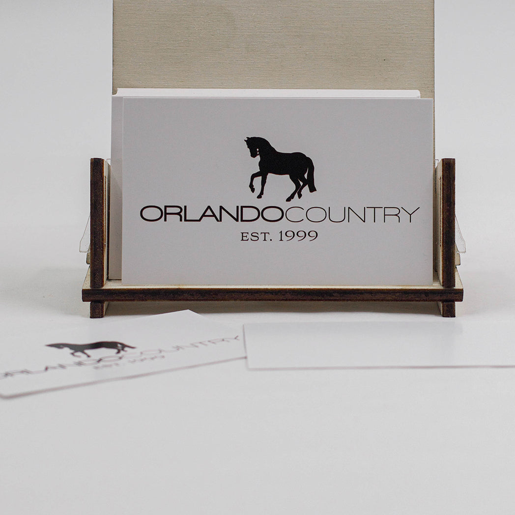Orlando Mini Greeting Card
