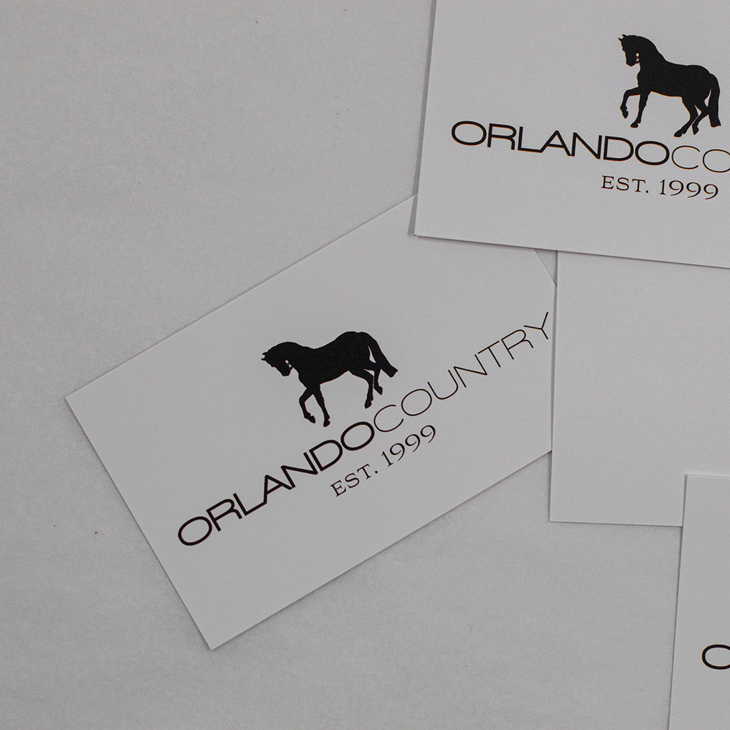Orlando Mini Greeting Card