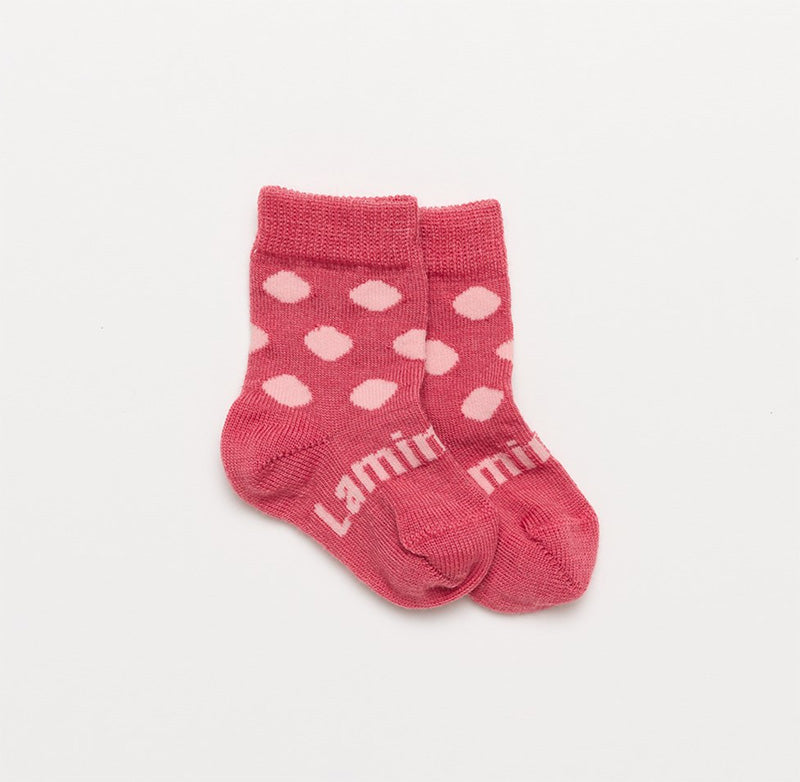 Merino Wool Socks | Pippa | 3-9m