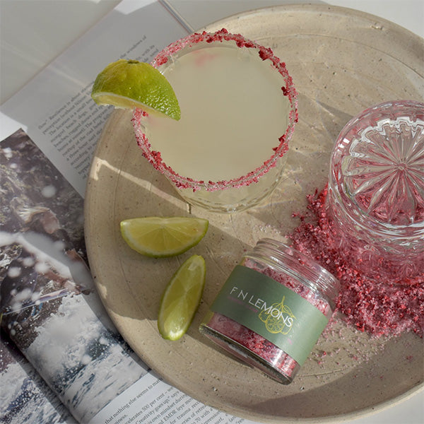 Rim Dust | Raspberry Sugar