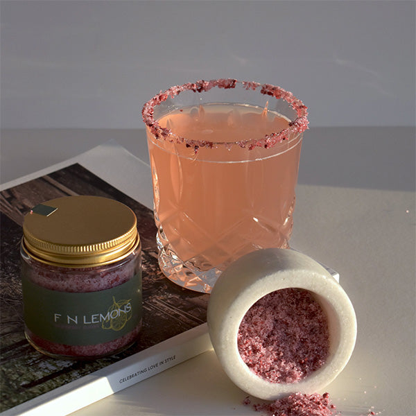 Rim Dust | Raspberry Sugar