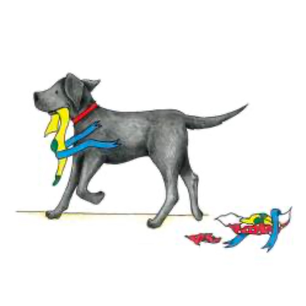 Runaway Lab | Greeting Card