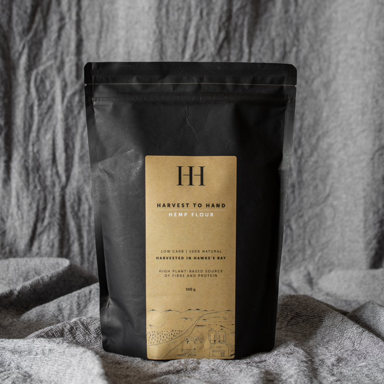 Hemp Flour