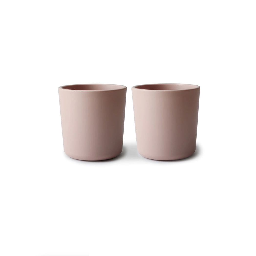 Silicon Cups s/2 - Blush
