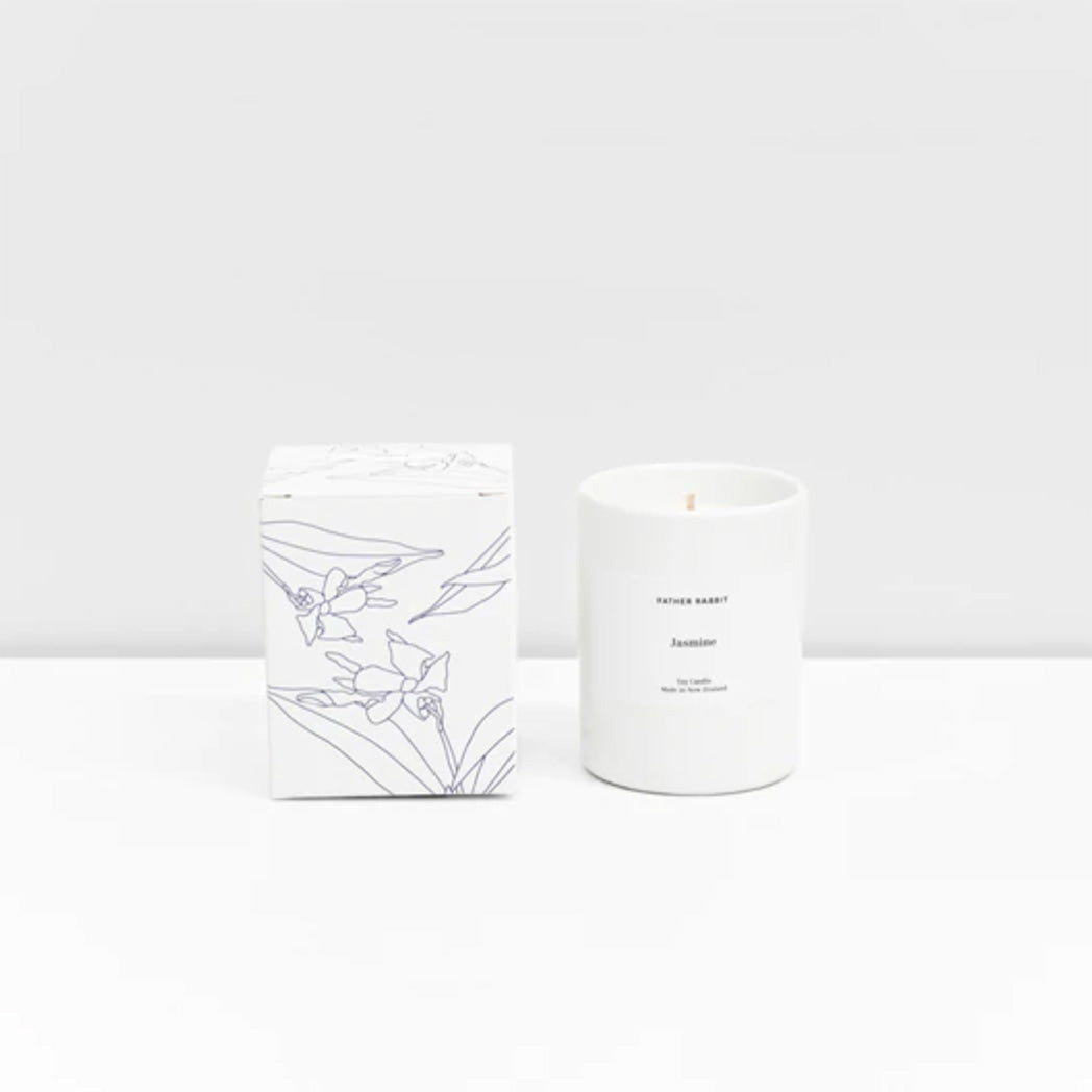 Soy Scented Candle | Jasmine