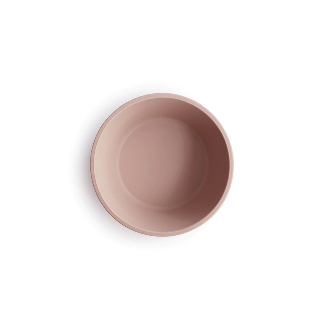 Silicone Suction Bowl - Blush