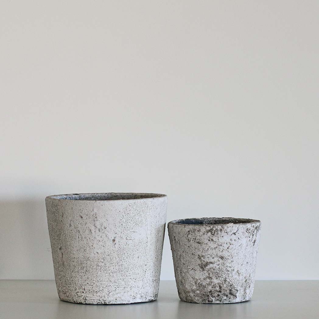Tuscan Style Stone Planter