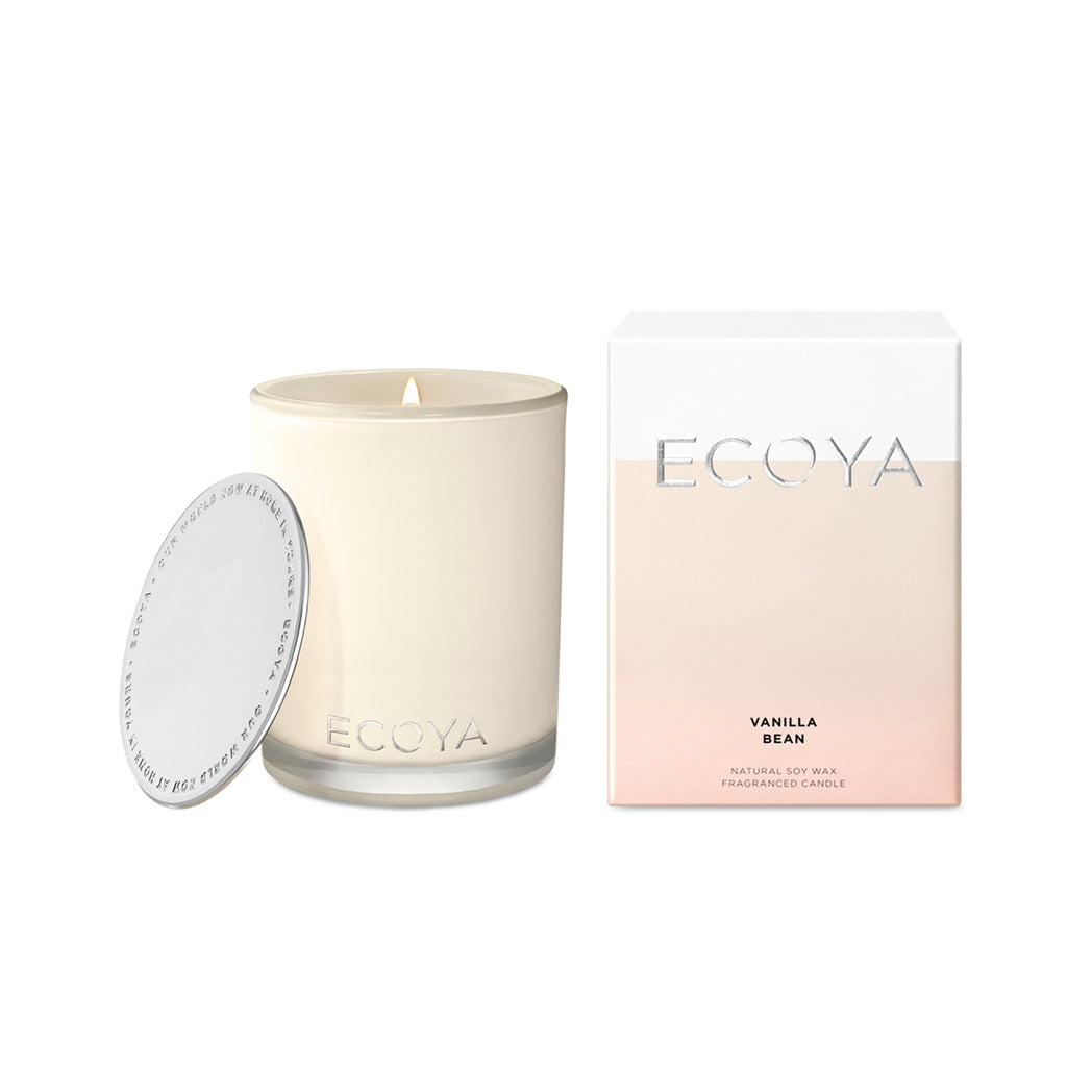 Madison Jar Candle | Vanilla Bean