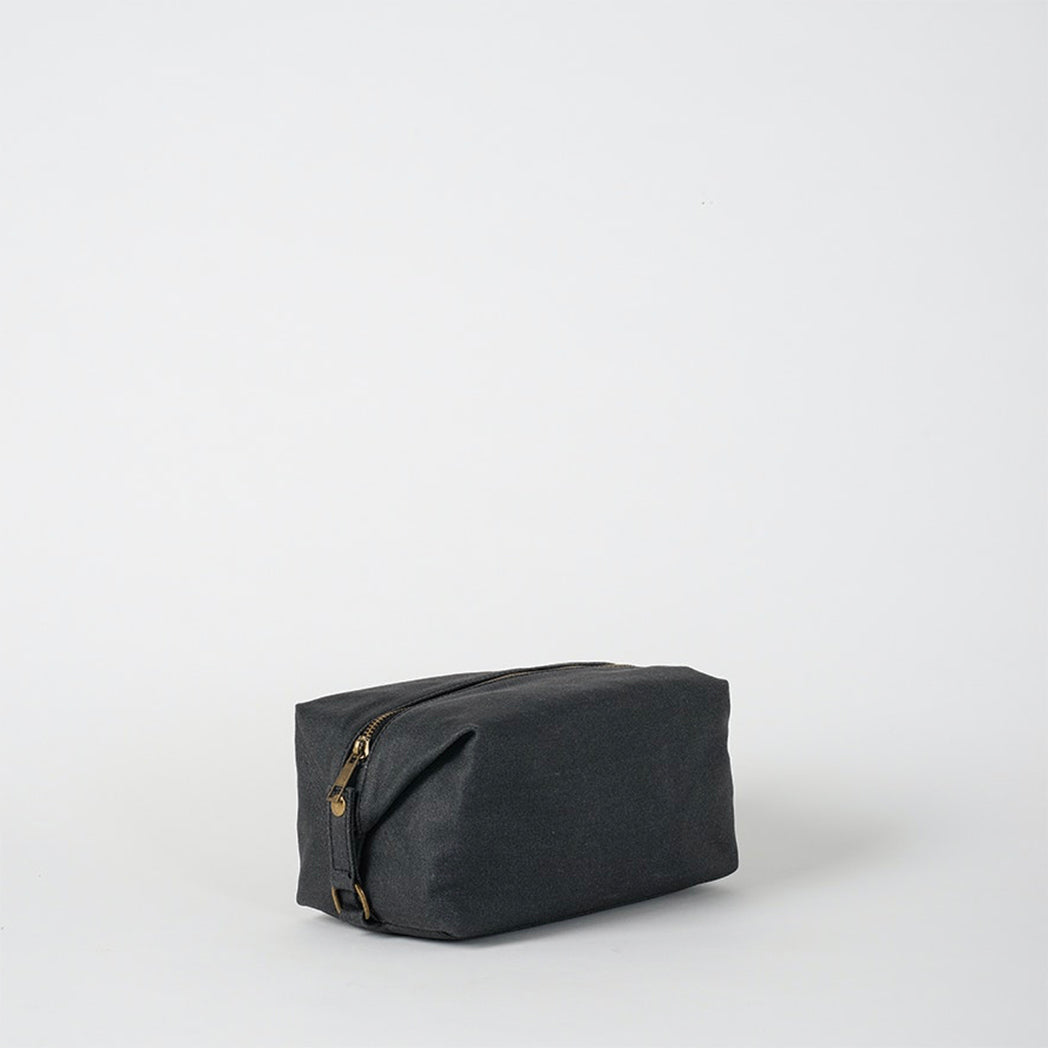 Waxed Canvas Bag