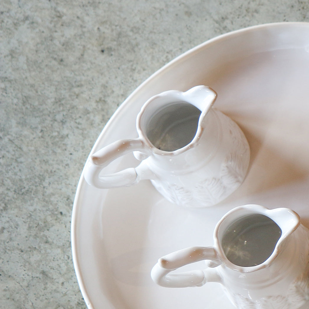 White Creamer (s)