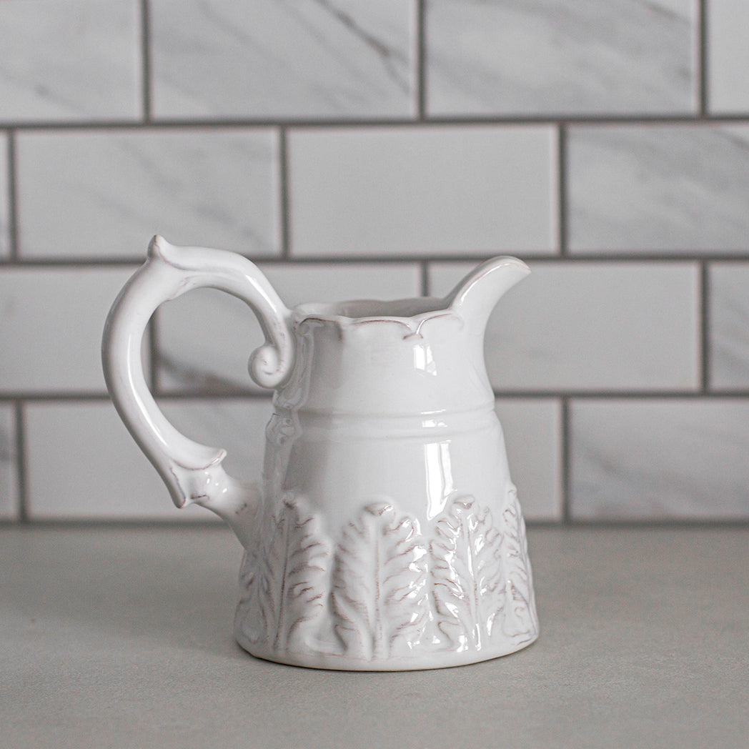 White Creamer (s)