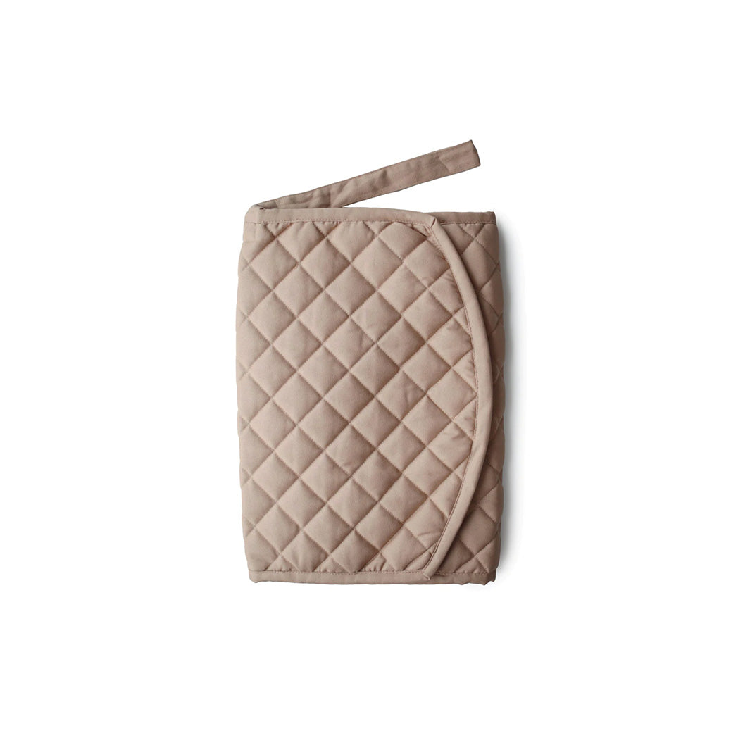 Portable Changing Mat - Natural