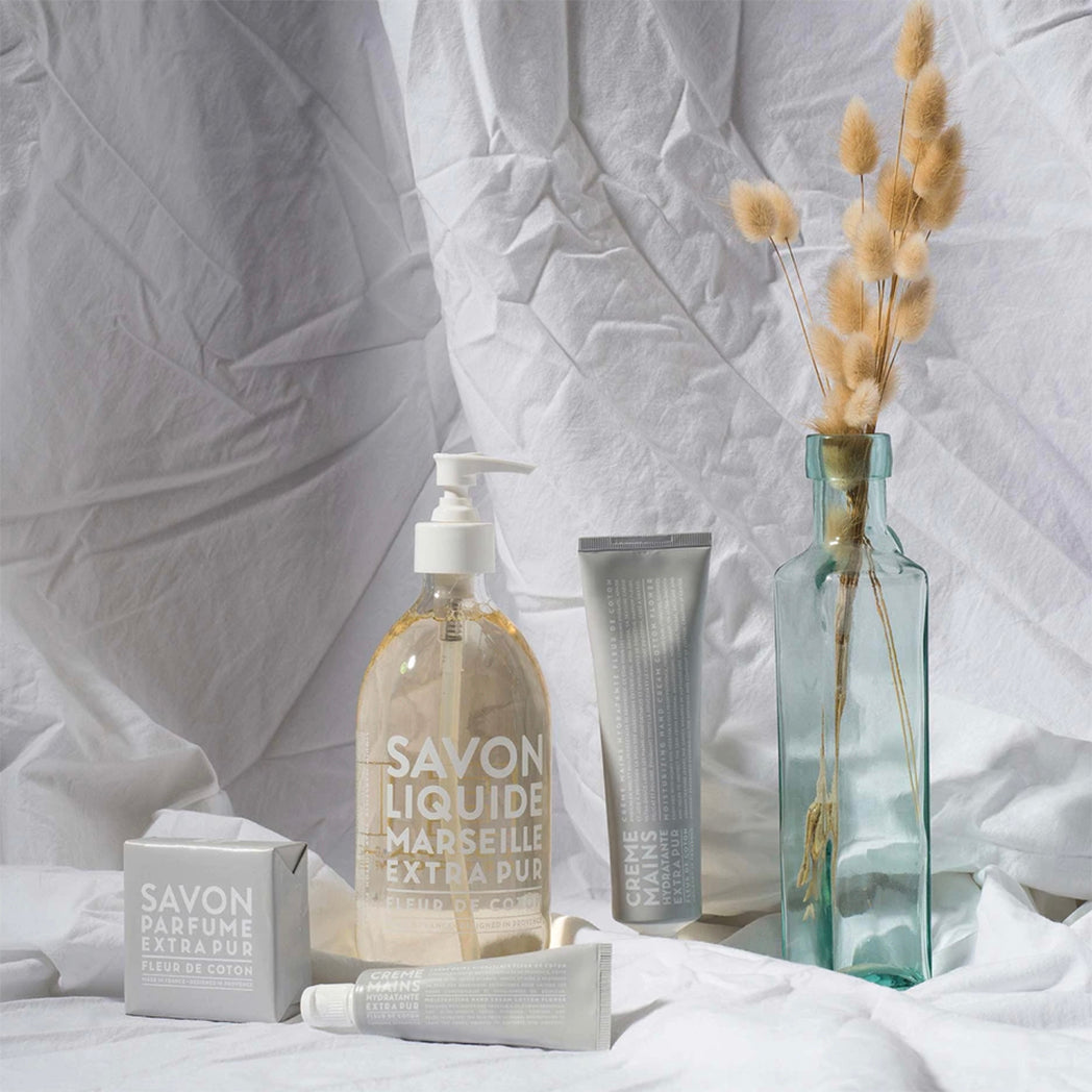 Extra Pur Soap | Cotton Flower