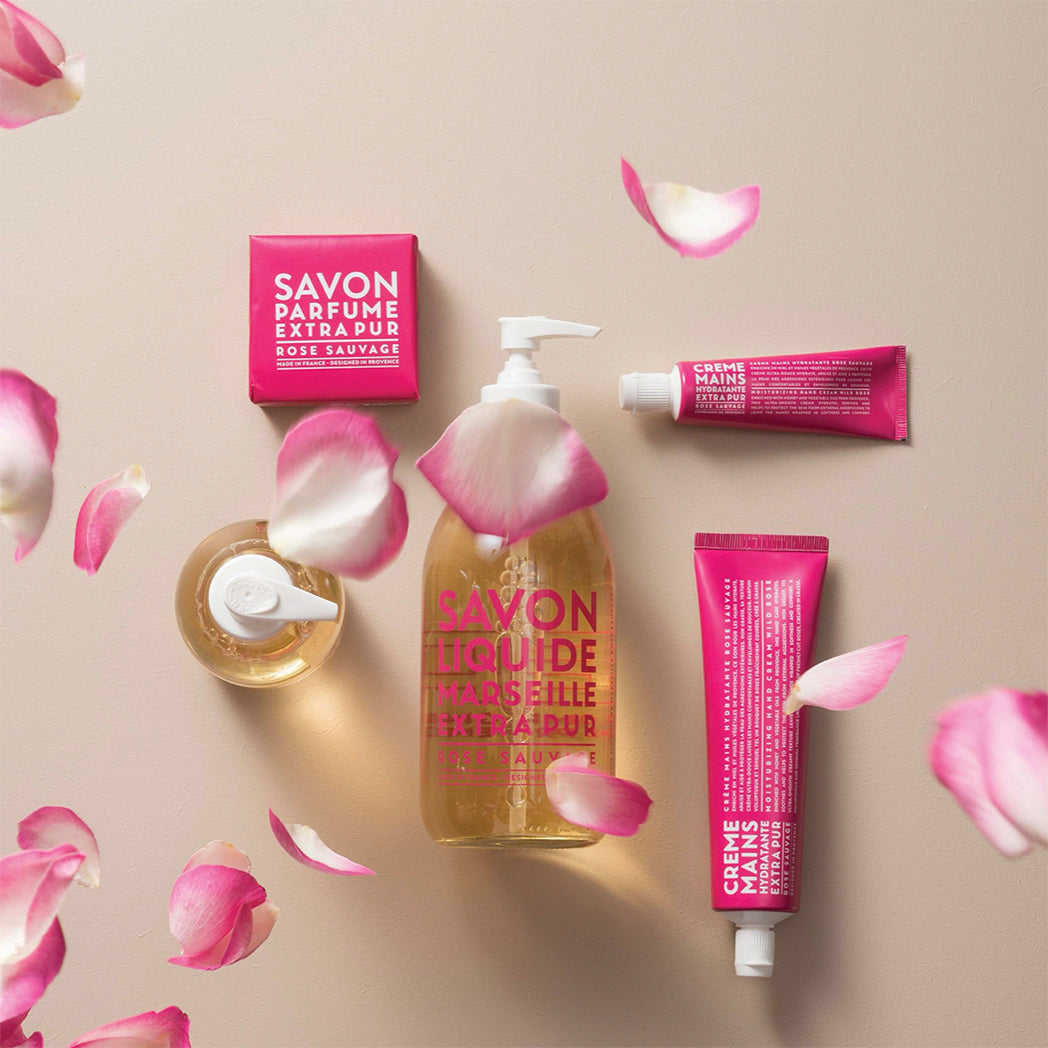 Extra Pur Liquid Soap | Wild Rose