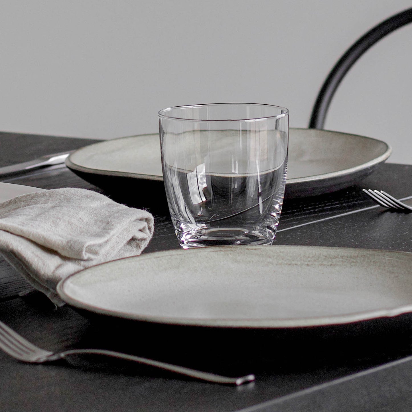 Ceramic Dinner Plate Set of 4