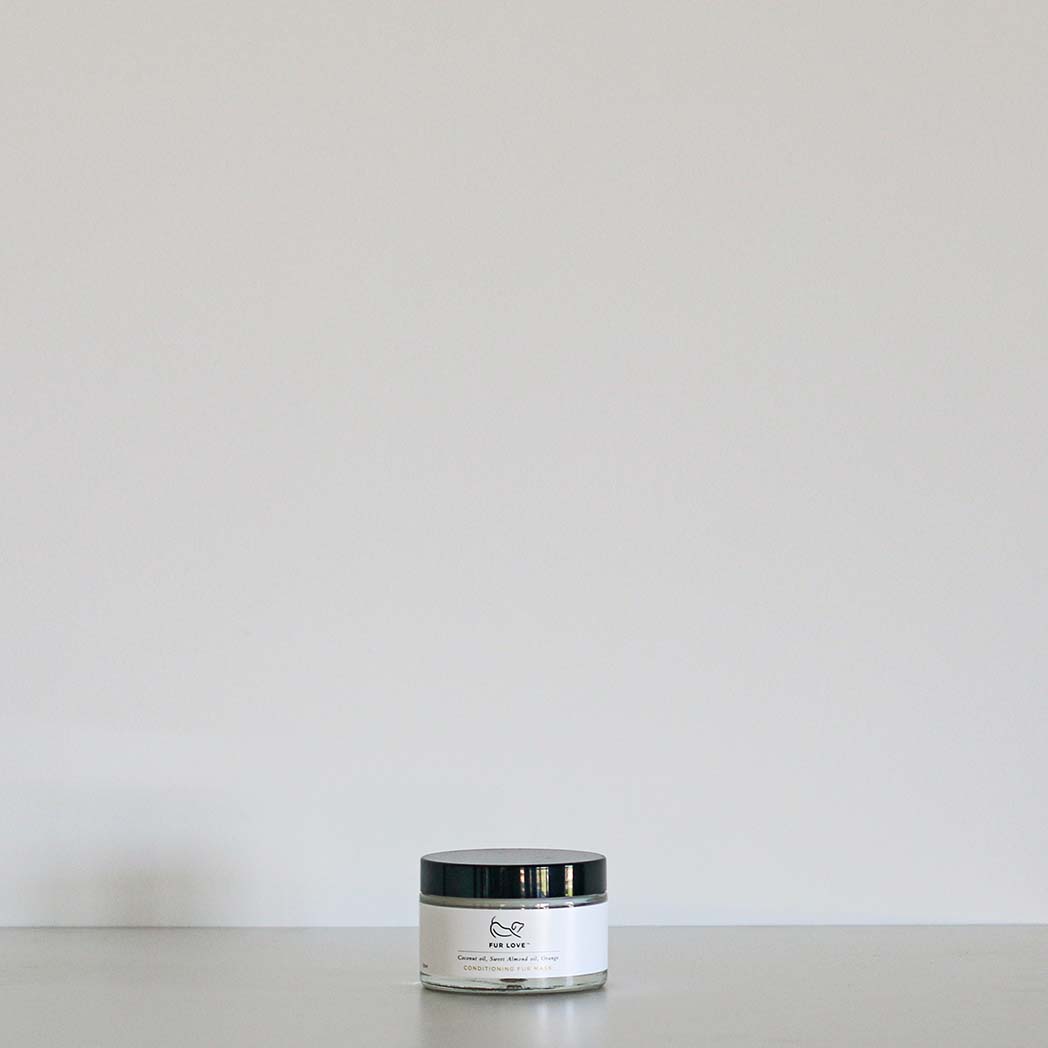 Dog Conditioner | Coconut Oil & Sweet Almond Oil