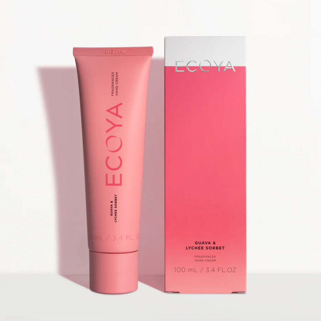 Hand Cream | Guava & Lychee