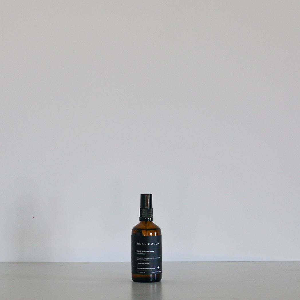 Hand Sanitiser | Garden Mint
