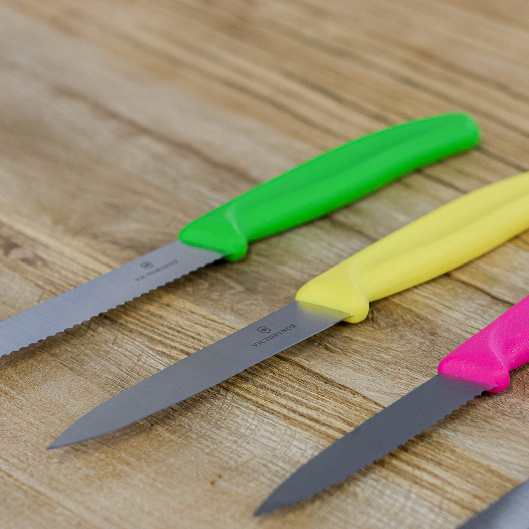 Victorinox 10cm Pointed Knife