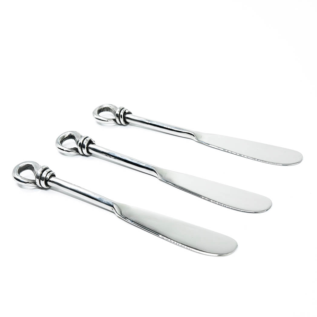 Knot Butter Knife