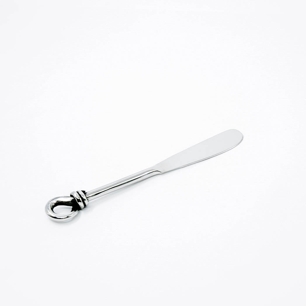 Knot Butter Knife