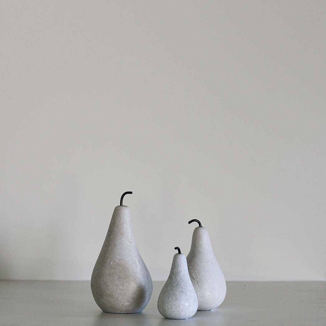 Marble Pear
