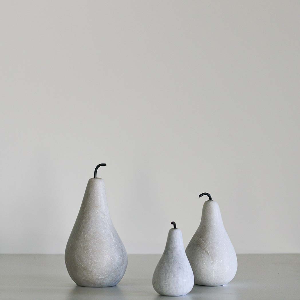 Marble Pear