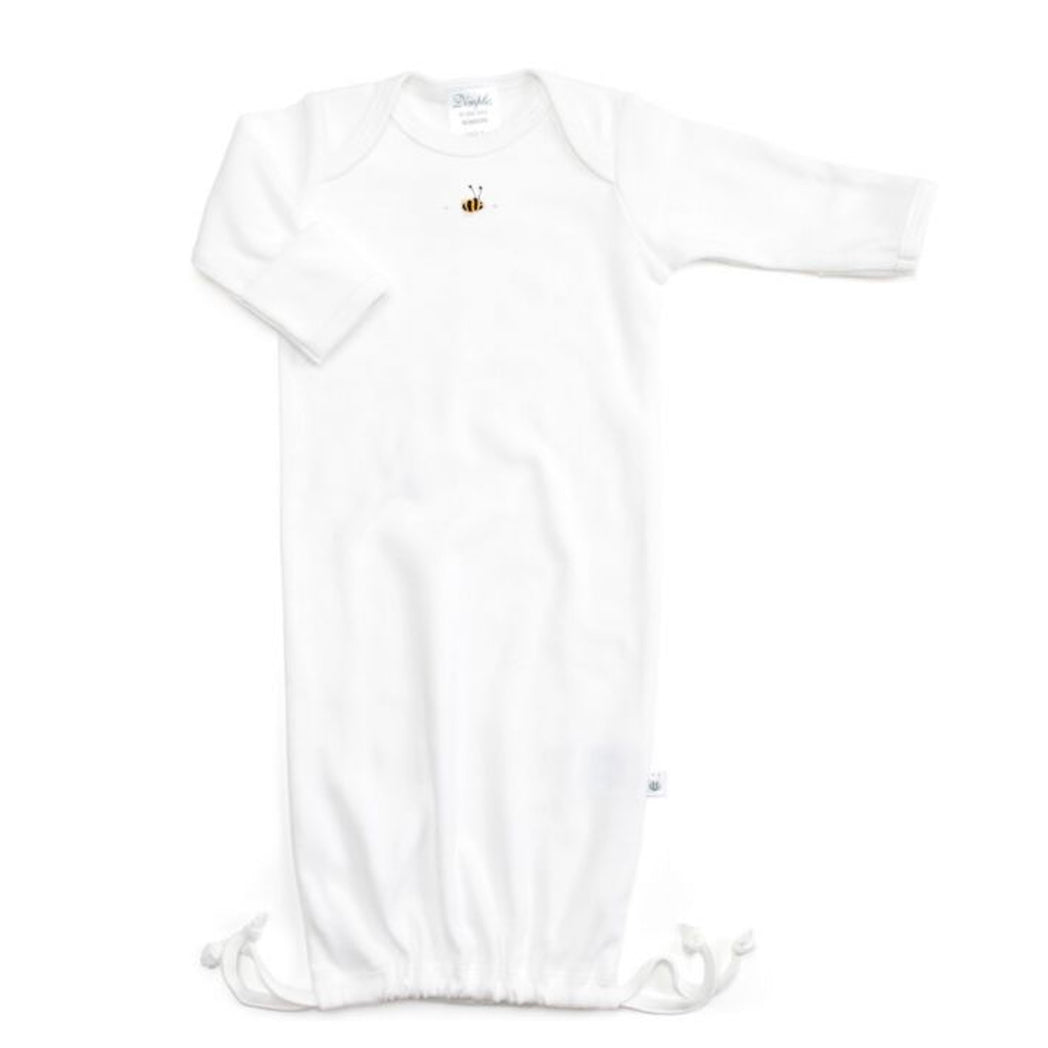 Merino Gown