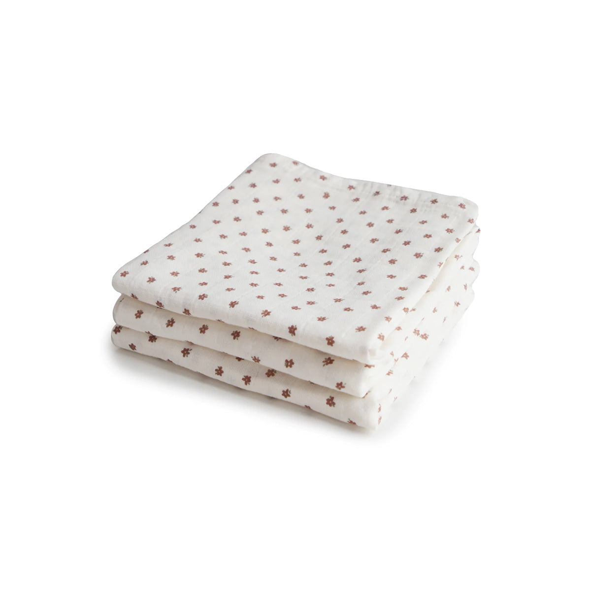 Muslin Cloth 3 Pack - Bloom